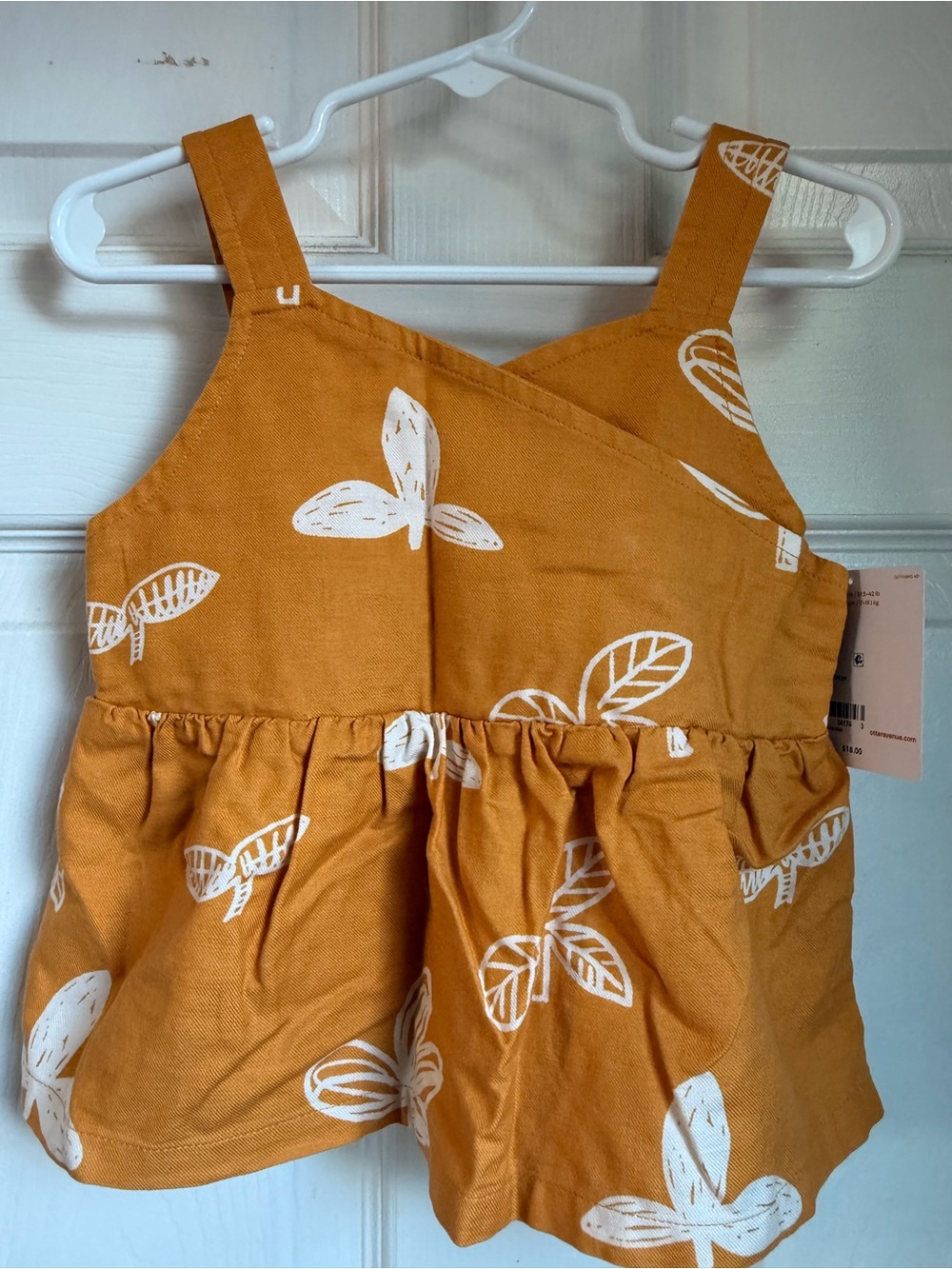 NWT kids bundle.  2 Otter Avenue tanks in 5T